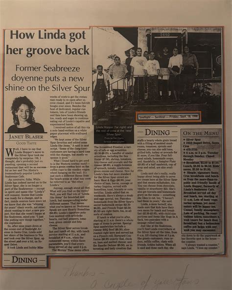 Silver Spur Restaurant