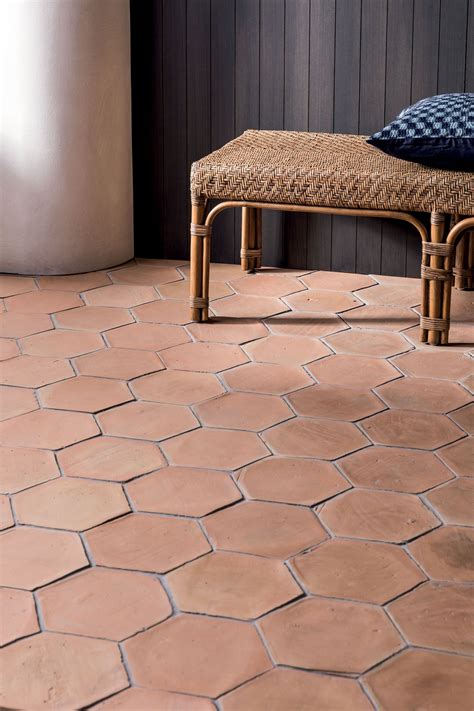 Floor Tiles Terracotta Color at Francisco Donnelly blog