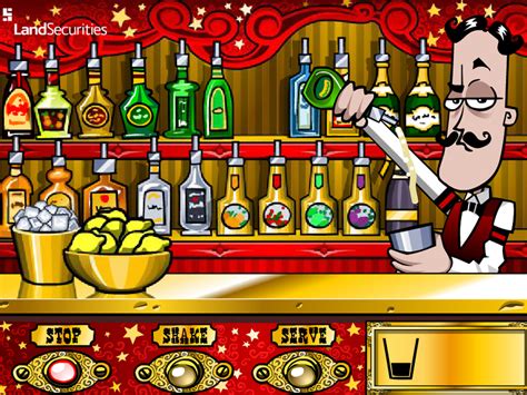 Онлайн игра Бармен (Bartender: The Right Mix) - StartGamer.ru