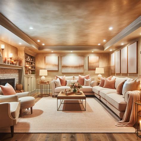 Transform Your Basement With These 13 Wall Colors