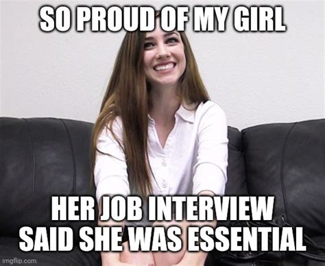 casting couch girl - Imgflip