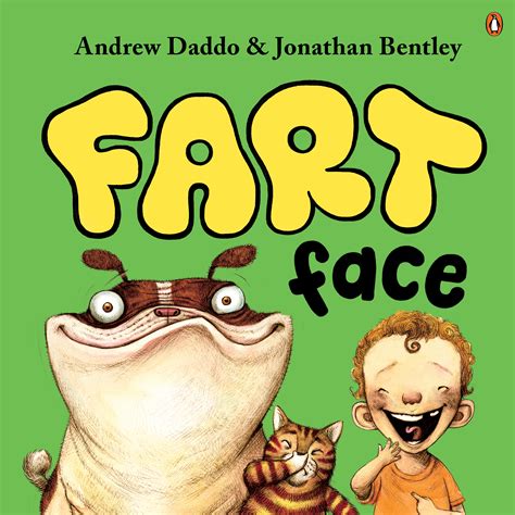 Fart Face by Andrew Daddo - Penguin Books Australia