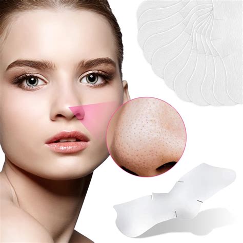 Pore Strips,30 Nose + 60 Face Strips for Chin or Forehead,Deep ...