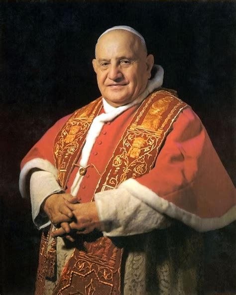 Pope John XXIII Sainthood Portrait: Fine Art Print - Catholic to the ...
