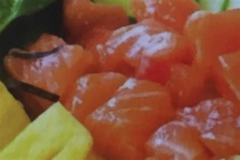 Poke Garden Delivery Menu | Order Online | 6 Harvard St Brookline | Grubhub