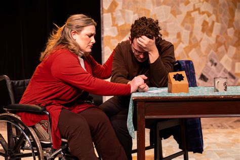 New Rep stages a thoughtful and timely production of 'The Normal Heart ...