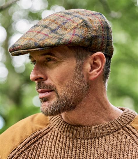 Men's Flat Cap Hats at Ruby Godfrey blog