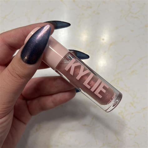 Kylie Lip Gloss Bundle - Daddy's Girl and Always... - Depop