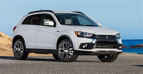 Outlander Suv 2016