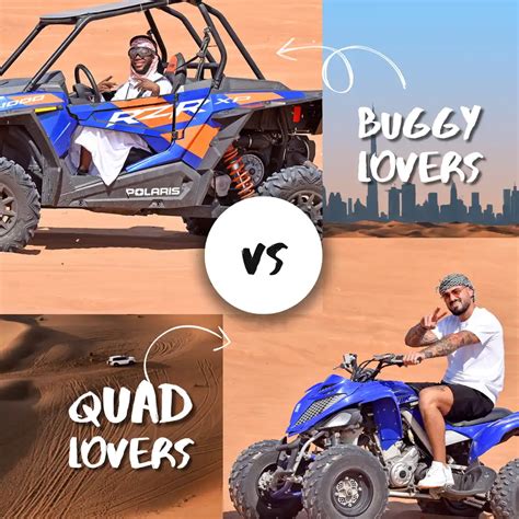 Dune Buggy vs ATV: A Comprehensive Comparison Guide