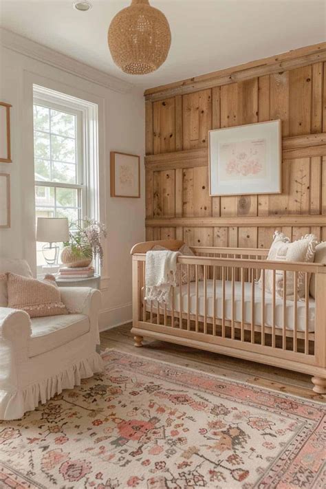 51 Simply Adorable Baby Girl Nursery Ideas You'll Love! - Sky Forbes