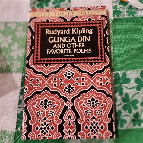 Gunga Din and Other Favorite Poems by Rudyard Kipling