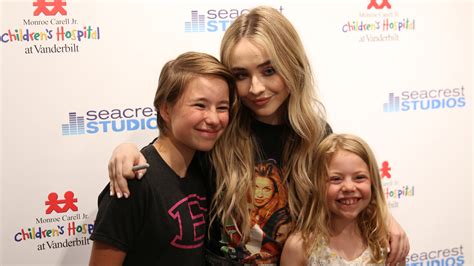 Sabrina Carpenter Kid - Sabrina Carpenter Bio Family Trivia Famous ...