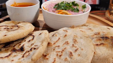 Pupusa Week and National Pupusa Day at El Tamarindo | wusa9.com