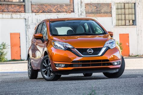 2017 Nissan Versa Note Specs, Performance & Photos - autoevolution