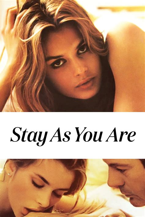 Stay as You Are (1978) - Movies - Filmanic