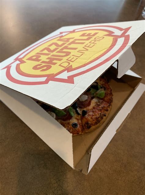 Pizza Shuttle at Bethany Lindrum blog