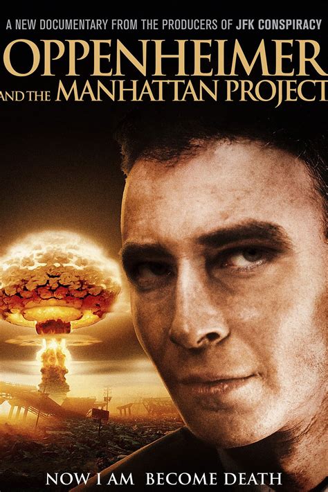 Oppenheimer and The Manhattan Project (2024) - Posters — The Movie ...