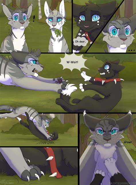 E.O.A.R - Page 186 by PaintedSerenity | Warrior cats comics, Warrior ...