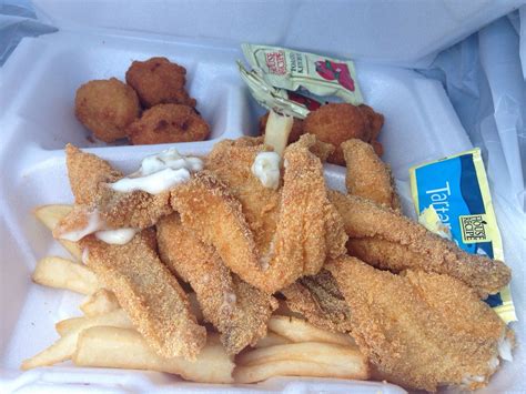 JERRY'S CATFISH HOUSE, Florence - Menu, Prices & Restaurant Reviews ...