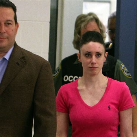 Casey Anthony Caldo Casey Anthony Reveals New Career 13 Years After