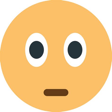 Blank Stare Emoticon