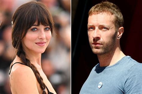 Dakota Johnson Is ‘Slowly Dating Again’ 5 Months After Chris Martin ...