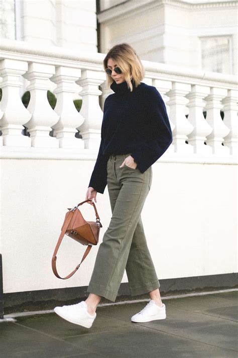 18+ Outfits With Green Pants: Stylish + Elevated Looks You'll Love!