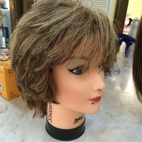 90 degree haircut – Artofit