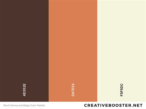 25+ Best Colors That Go With Beige (Color Palettes) - CreativeBooster