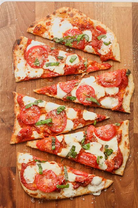 What Is Margherita Flatbread at Larry Alvarez blog