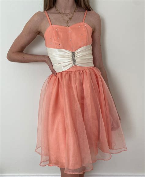 Vintage Baby Doll Dress S | Etsy