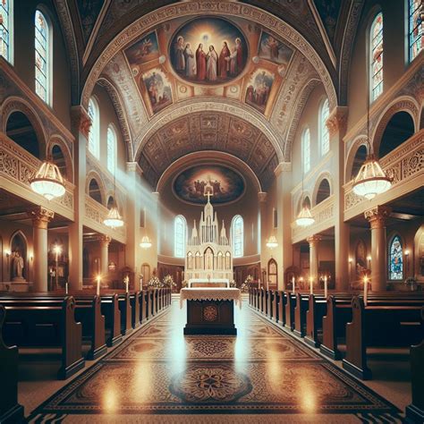 Exploring the Essence of the Charlotte Roman Catholic Diocese - Saint ...