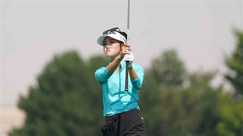 Grace Kim Sits One Back Heading Into Day Two of Wildhorse Ladies Golf ...