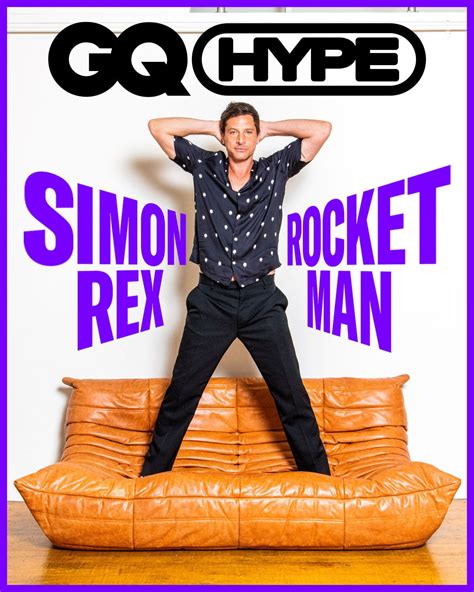 Red Rocket's Simon Rex on His Long, Strange Journey Through Fame | GQ