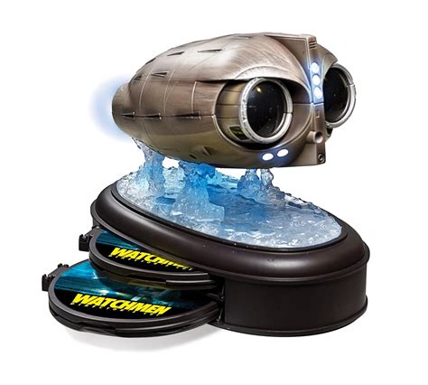 Watchmen: Director's Cut (Amazon Exclusive Nite Owl Ship) [Blu-ray ...