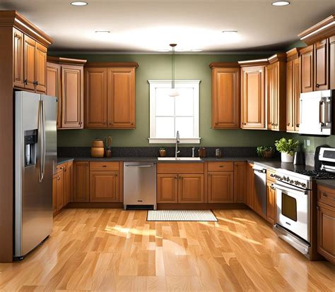 Refresh Your 10x10 Kitchen on a Budget - Tiponthetrail.com