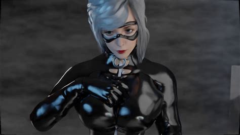 ArtStation - The Black Cat's Heist 6 Full animation