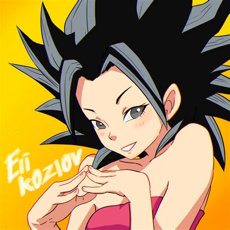 Caulifla - Dragon Ball Super Fanart by CristoferPonce96 on DeviantArt