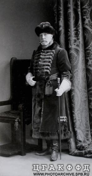Костюмированный бал 1903 года: 200 фотографий участников (продолжение ...