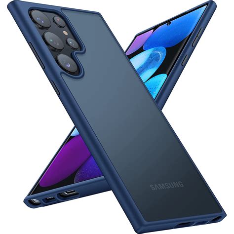 Galaxy S23 Ultra Guardian Case - Blue