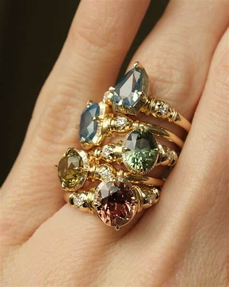 Kindred Lubeck Artifex Fine Jewelry | Details | Instagram