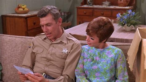 Watch The Andy Griffith Show Season 8 Episode 3: Trip to Mexico ...