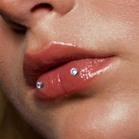 15 Unique Types of Lip Piercings Explained - Mothers Always Right