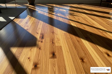What does it cost to sand and refinish hardwood floors 2025!