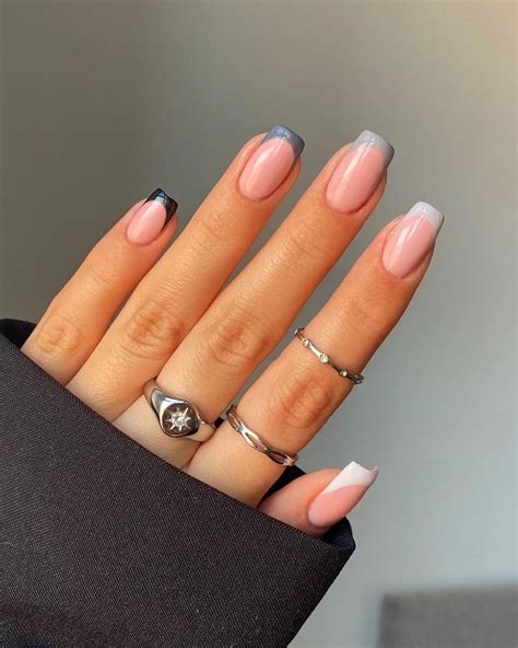 30 Stunning Grey Nails for a Sophisticated Manicure