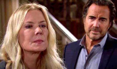 The Bold And The Beautiful Spoilers: Brooke's Efforts Backfire While ...