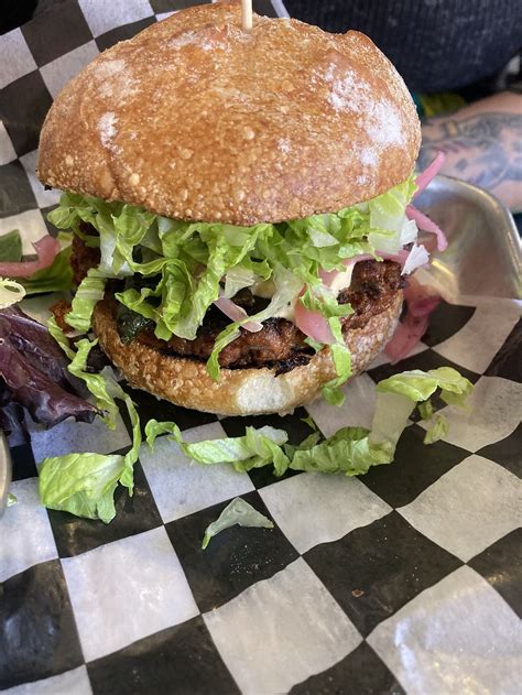 Mad Rabbit Cafe - Madison Wisconsin Restaurant - HappyCow