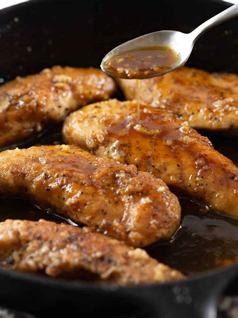 Spicy Honey Chicken Recipe - Intentional Hospitality