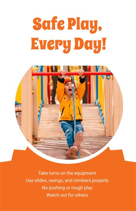 Free First Aid Safety Poster Template to Edit Online